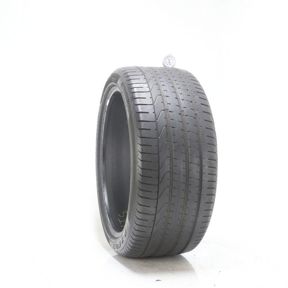 Used 295/35R21 Pirelli P Zero NO 103Y - 6/32 - Image 1