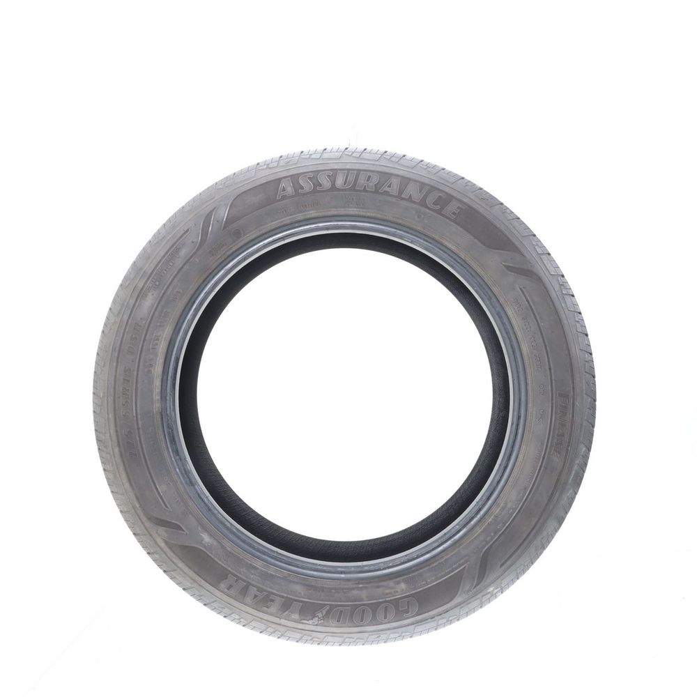 Used 225/55R18 Goodyear Assurance Finesse 98H - 4/32 - Image 3