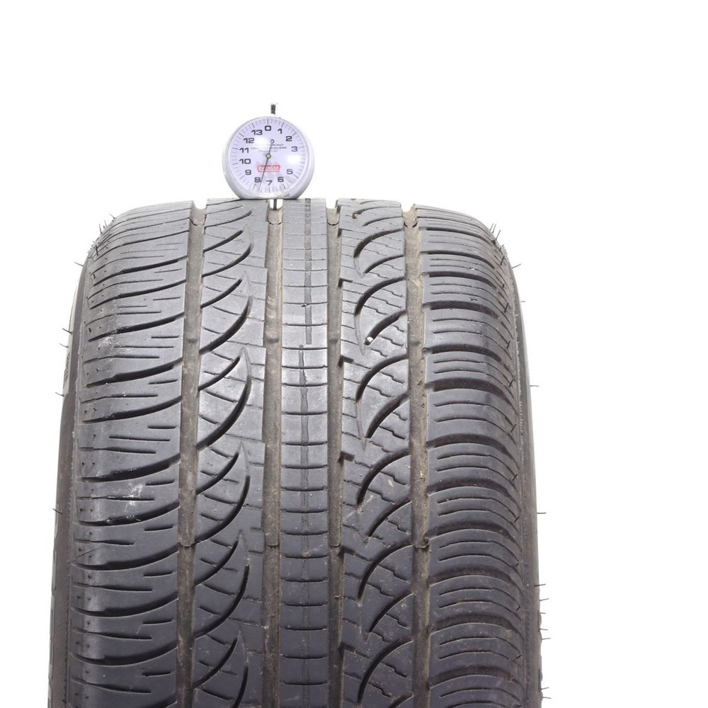 Set of (2) Used 245/45ZR19 Pirelli P Zero Nero 98W - 7-7.5/32 - Image 5
