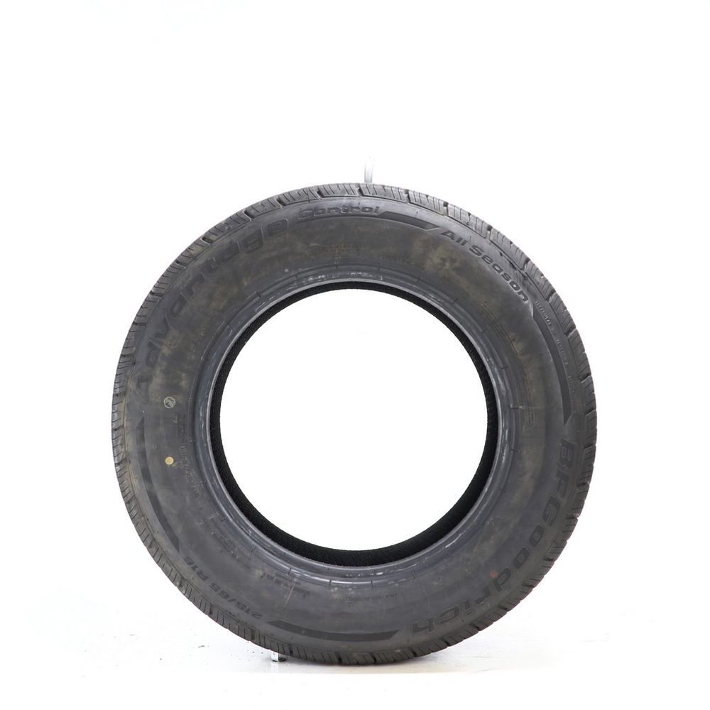 Used 215/65R16 BFGoodrich Advantage Control 98H - 11/32 - Image 3