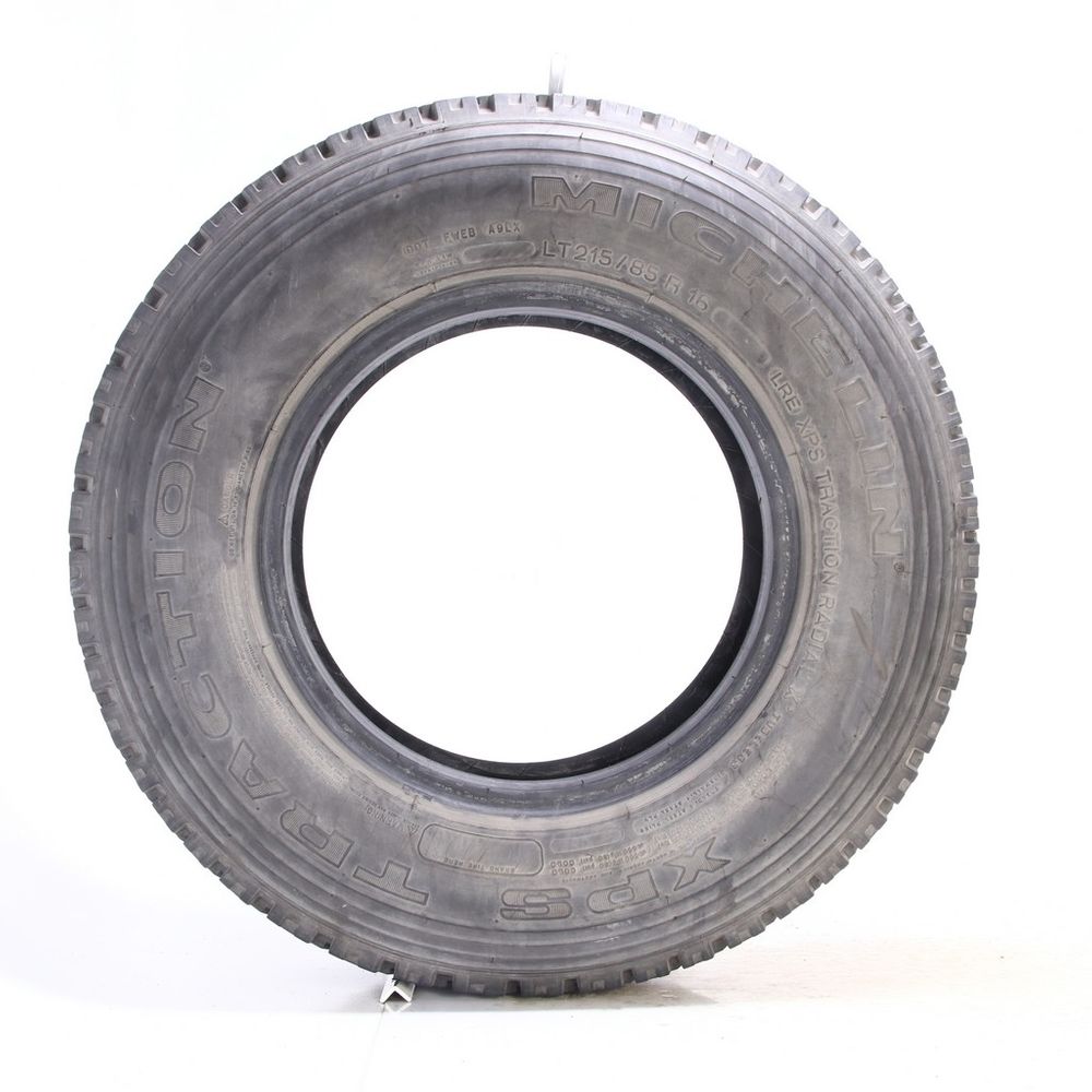 Used LT 215/85R16 Michelin XPS Traction 1N/A E - 11.5/32 - Image 3
