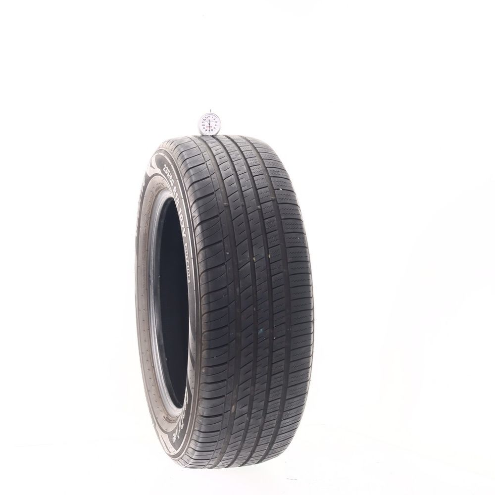 Set of (2) Used 235/60R18 GeoDrive KU27 107V - 6.5-8/32 - Image 1