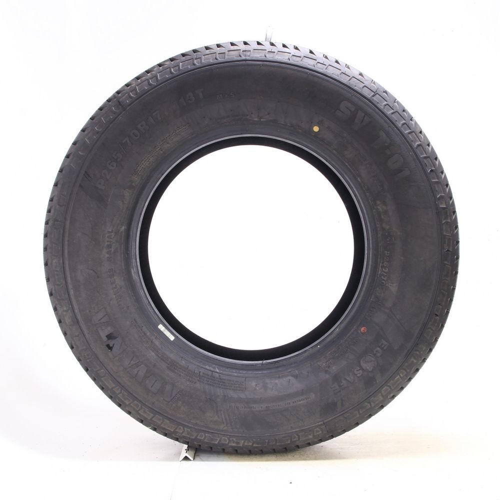Set of (2) Used 265/70R17 Advanta SV T-01 113T - 10-10.5/32 - Image 6