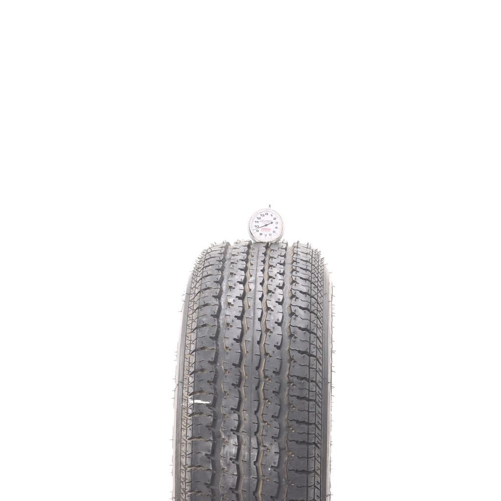 Used ST 205/75R14 Shield BCT JK42 1N/A C - 9.5/32 - Image 2