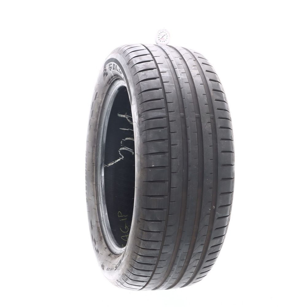 Set of (2) Used 275/50R20 Falken Azenis FK520 MO 113V - 8-9/32 - Image 4