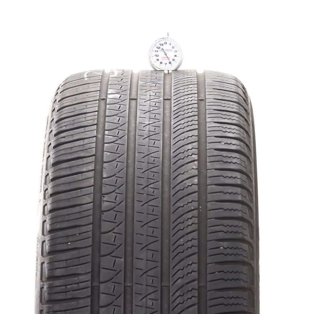 Set of (2) Used 285/45R22 Pirelli Scorpion Zero LR PNCS 114Y - 5.5-6/32 - Image 2