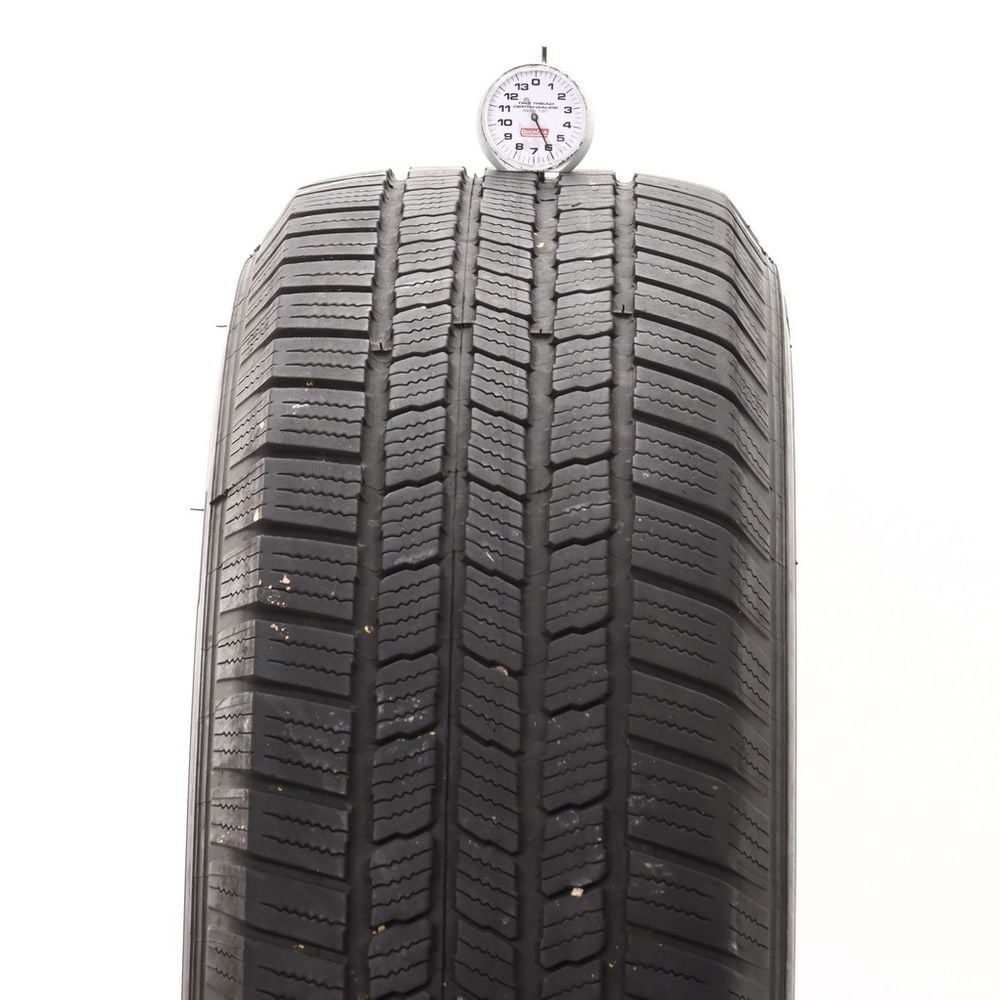 Set of (4) Used 235/65R18 Michelin Defender LTX M/S 106T - 5.5-7/32 - Image 9