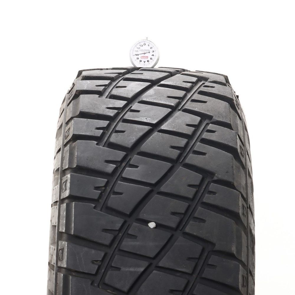 Used LT 35X12.5R18 General Grabber 123Q E - 10/32 - Image 2