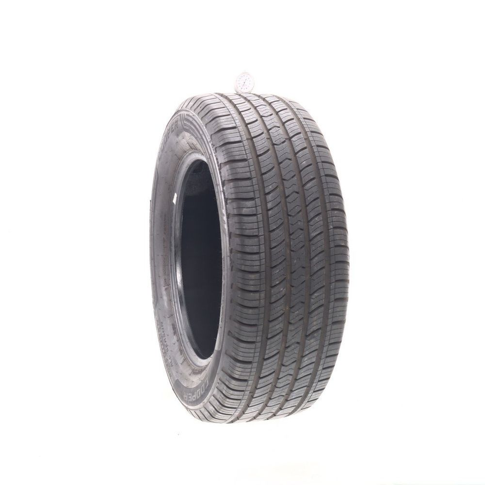 Set of (2) Used 265/60R18 Cooper Adventurer All Season 110T - 8/32 - Image 1