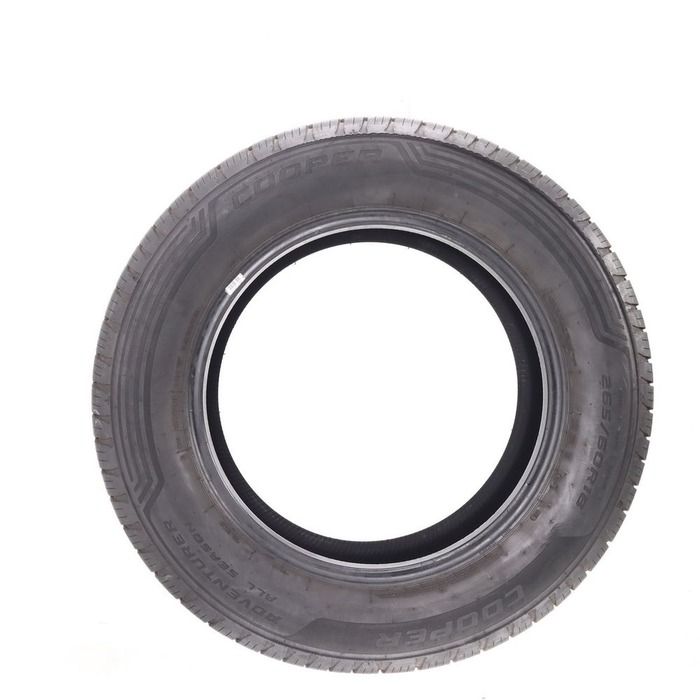 Set of (2) Used 265/60R18 Cooper Adventurer All Season 110T - 8/32 - Image 3