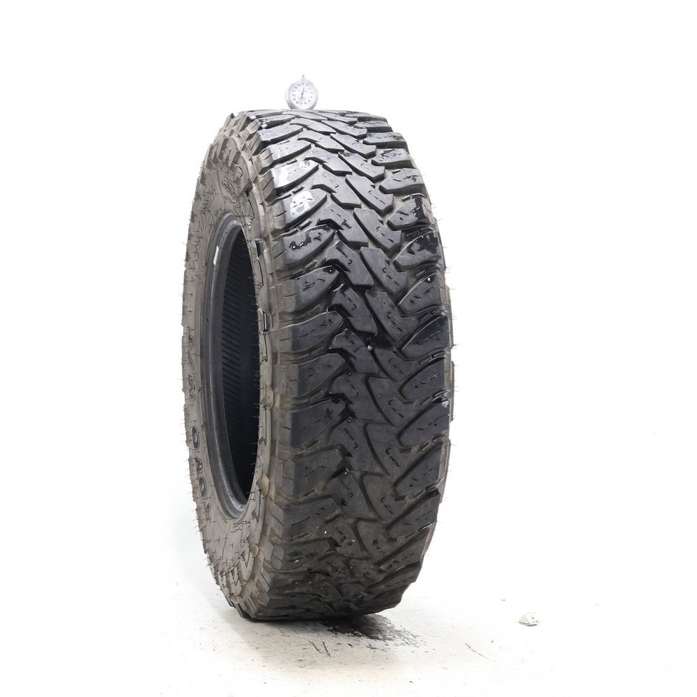 Used LT 265/70R17 Toyo Open Country MT 121/118P E - 7/32 - Image 1