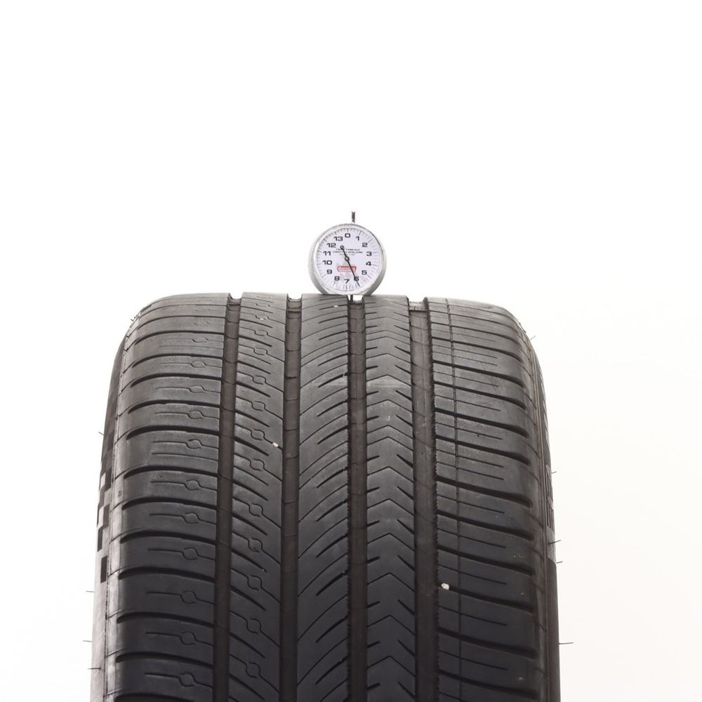 Set of (2) Used 275/45ZR21 Michelin Pilot Sport All Season 4 110Y - 6-6.5/32 - Image 2