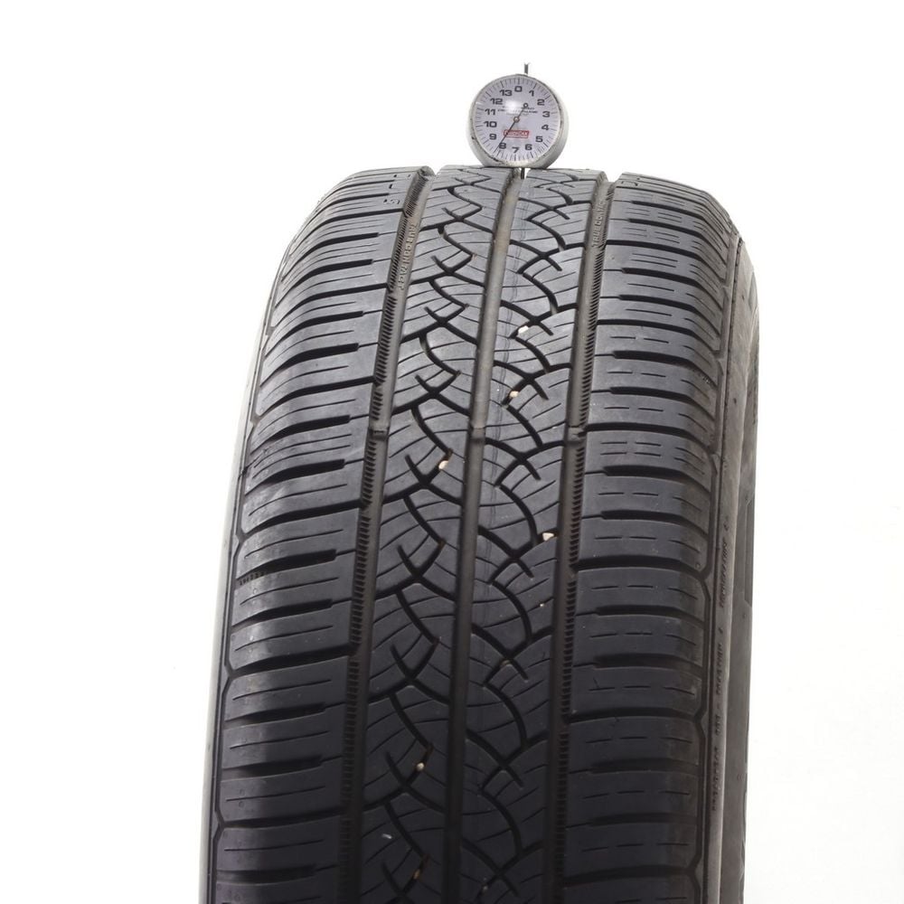 Set of (2) Used 235/65R17 Continental TrueContact Tour 104T - 8-8.5/32 - Image 2