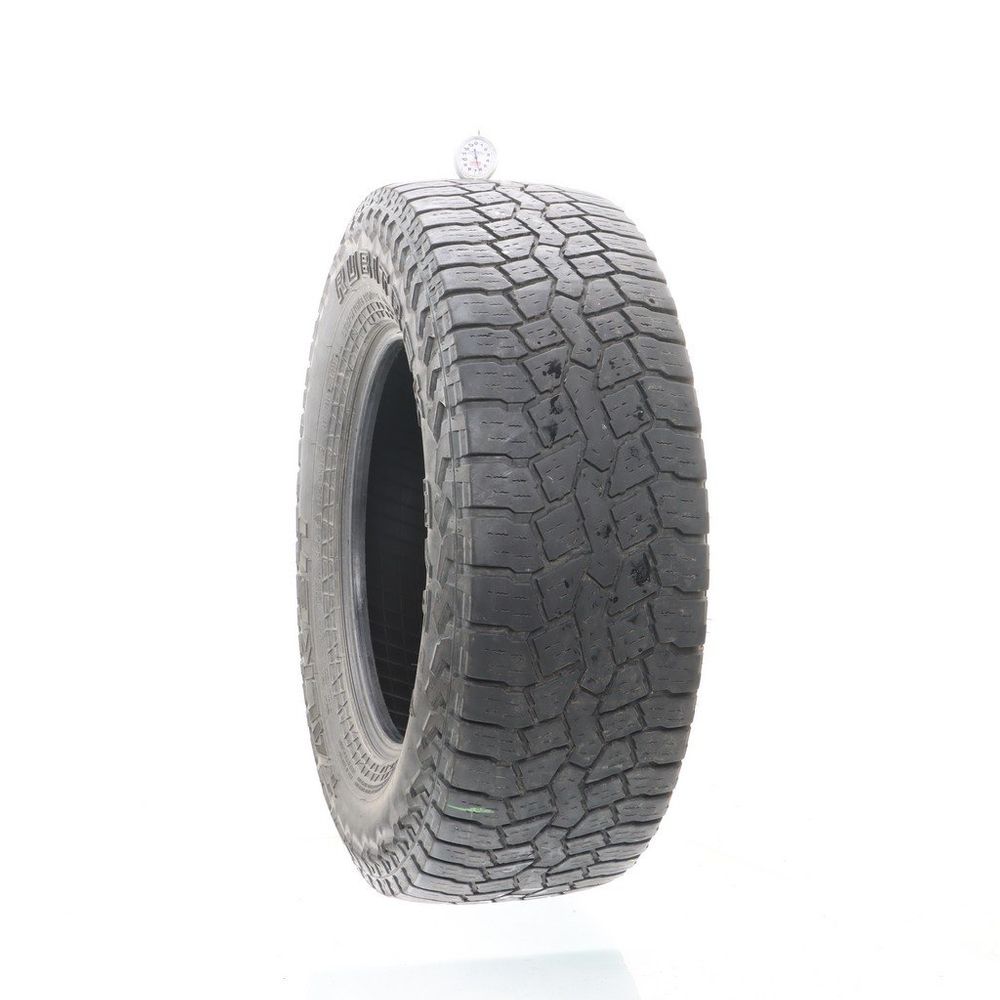 Used LT 275/70R18 Falken Rubitrek A/T 01 125/122S E - 6/32 - Image 1