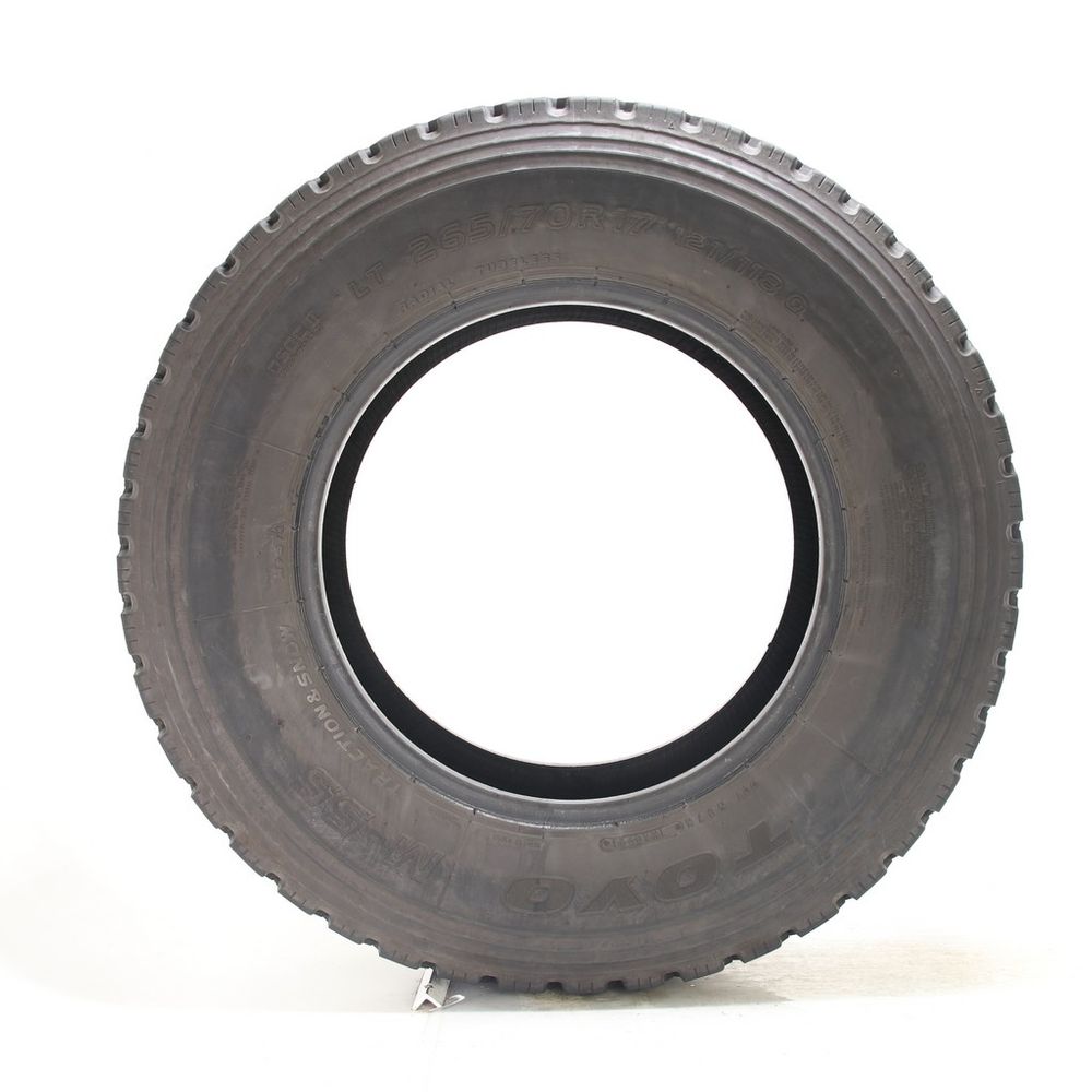 Used LT 265/70R17 Toyo M-55 121/118Q E - 14/32 - Image 3