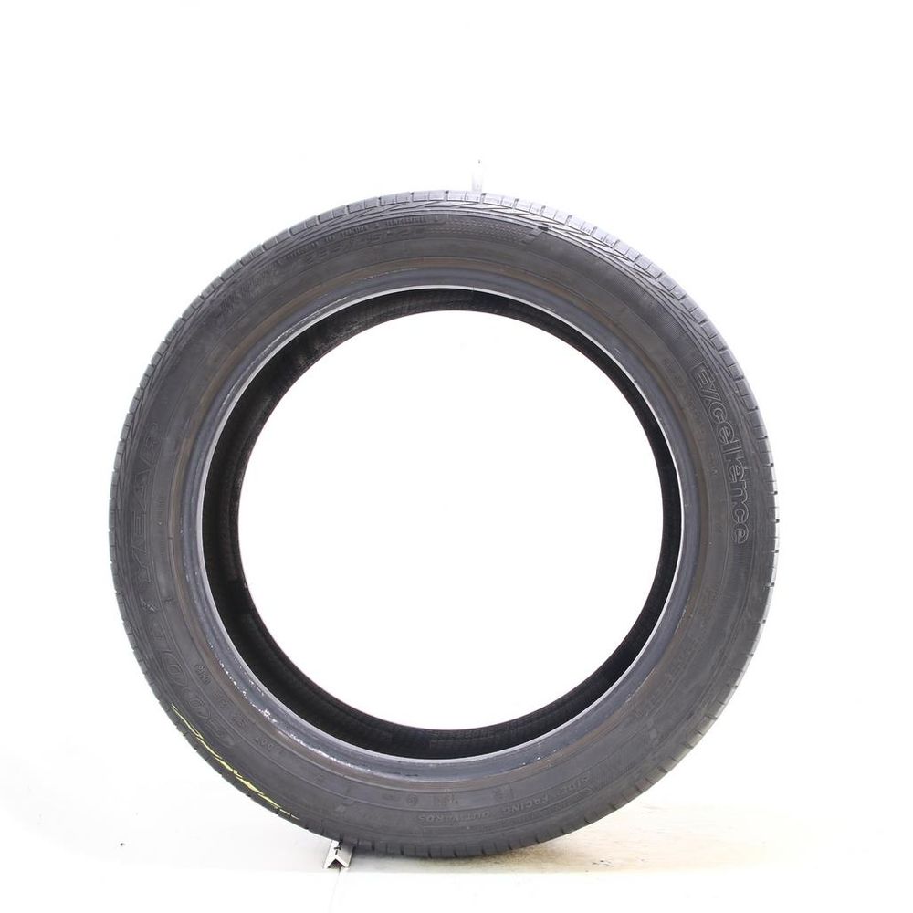Used 255/45R20 Goodyear Excellence 101W - 6.5/32 - Image 3