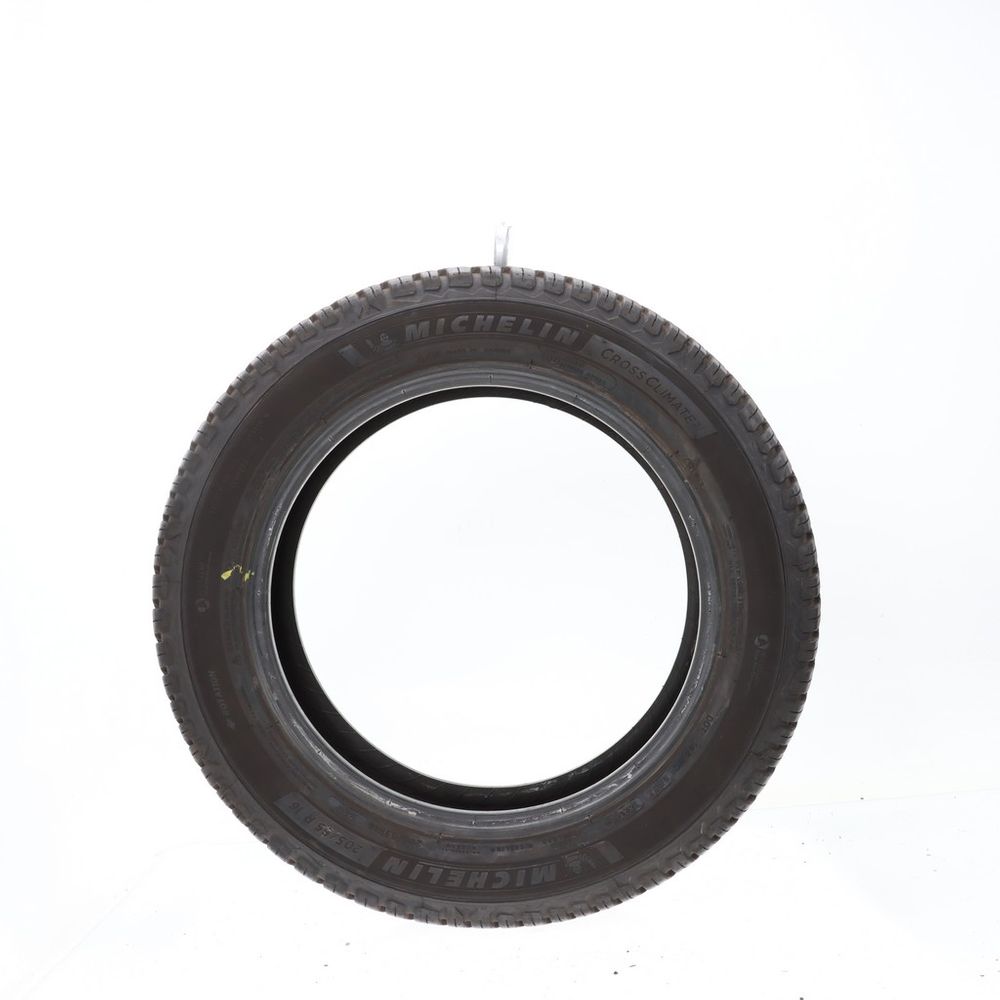 Used 205/55R16 Michelin CrossClimate 2 91V - 9/32 - Image 3