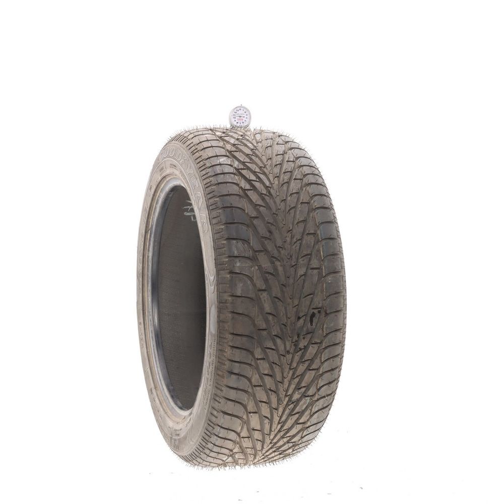 Used 255/50R19 Goodyear Wrangler F1 WRL-2 107Y - 10.5/32 - Image 1