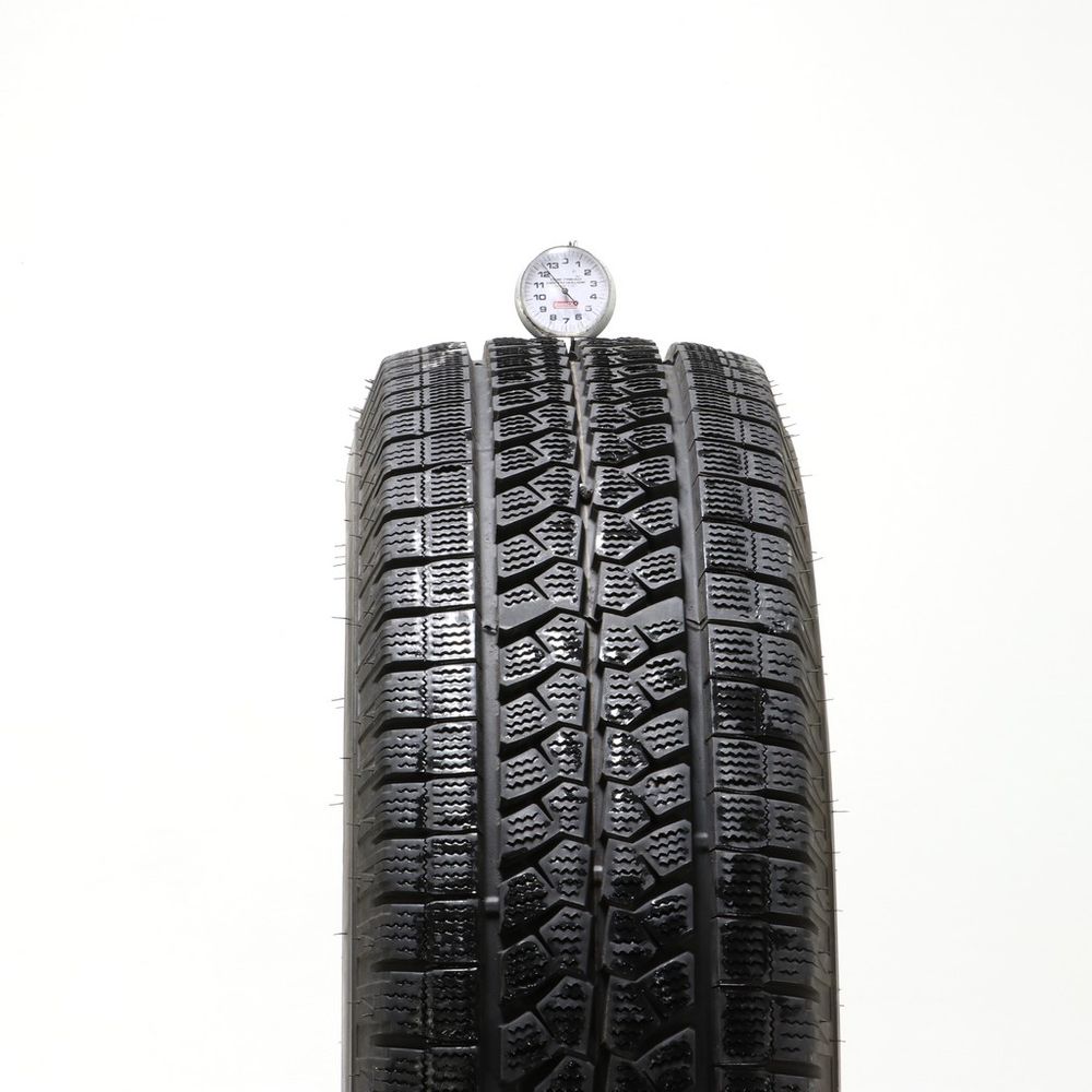 Set of (2) Used LT 245/75R16 Bridgestone Blizzak LT 120/116R E - 12-12.5/32 - Image 2