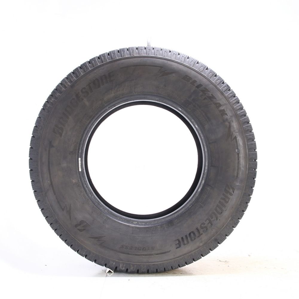 Set of (2) Used LT 245/75R16 Bridgestone Blizzak LT 120/116R E - 12-12.5/32 - Image 6
