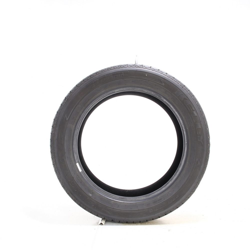 Set of (2) Used 225/55R18 Kelly Edge A/S 98H - 7/32 - Image 3
