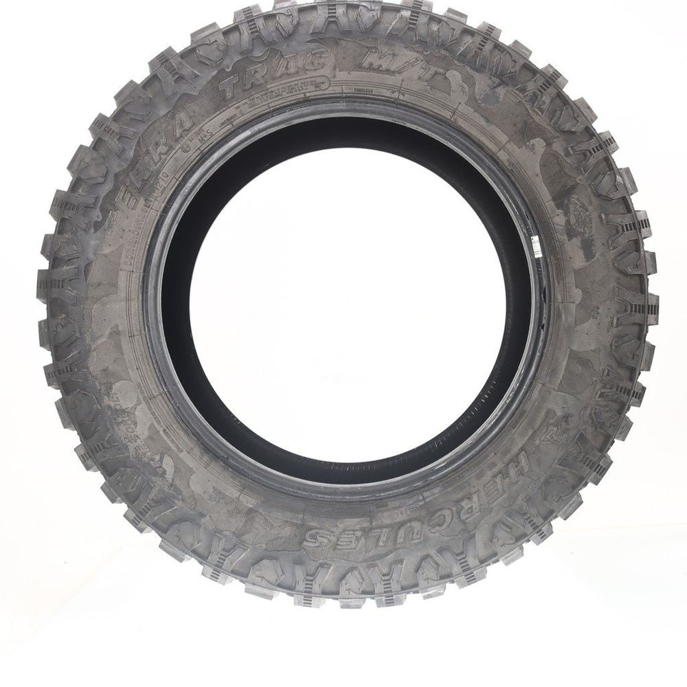 Driven Once LT 35X12.5R20 Hercules Terra Trac M/T 121Q E - 20/32 - Image 3