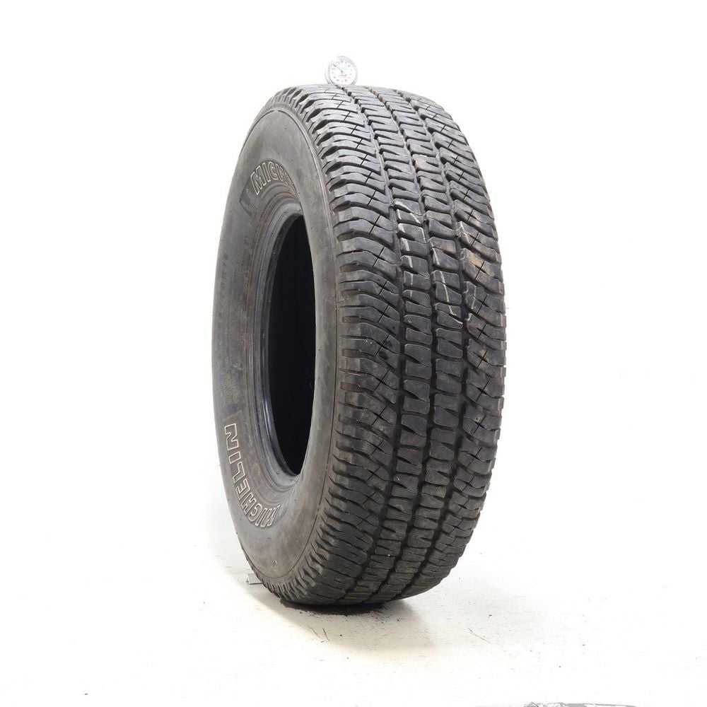 Set of (2) Used LT 265/75R16 Michelin LTX A/T2 123/120R E - 12/32 - Image 1