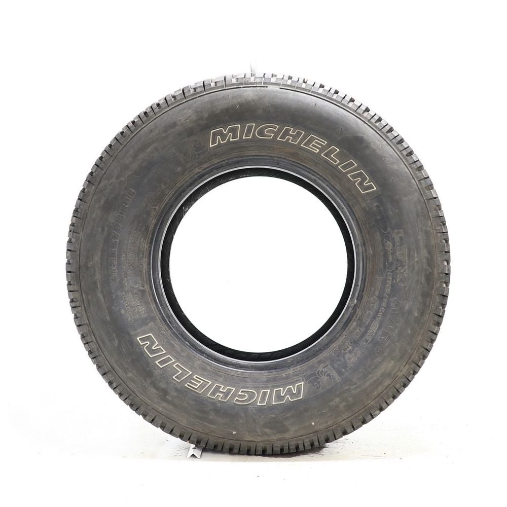 Set of (2) Used LT 265/75R16 Michelin LTX A/T2 123/120R E - 12/32 - Image 3