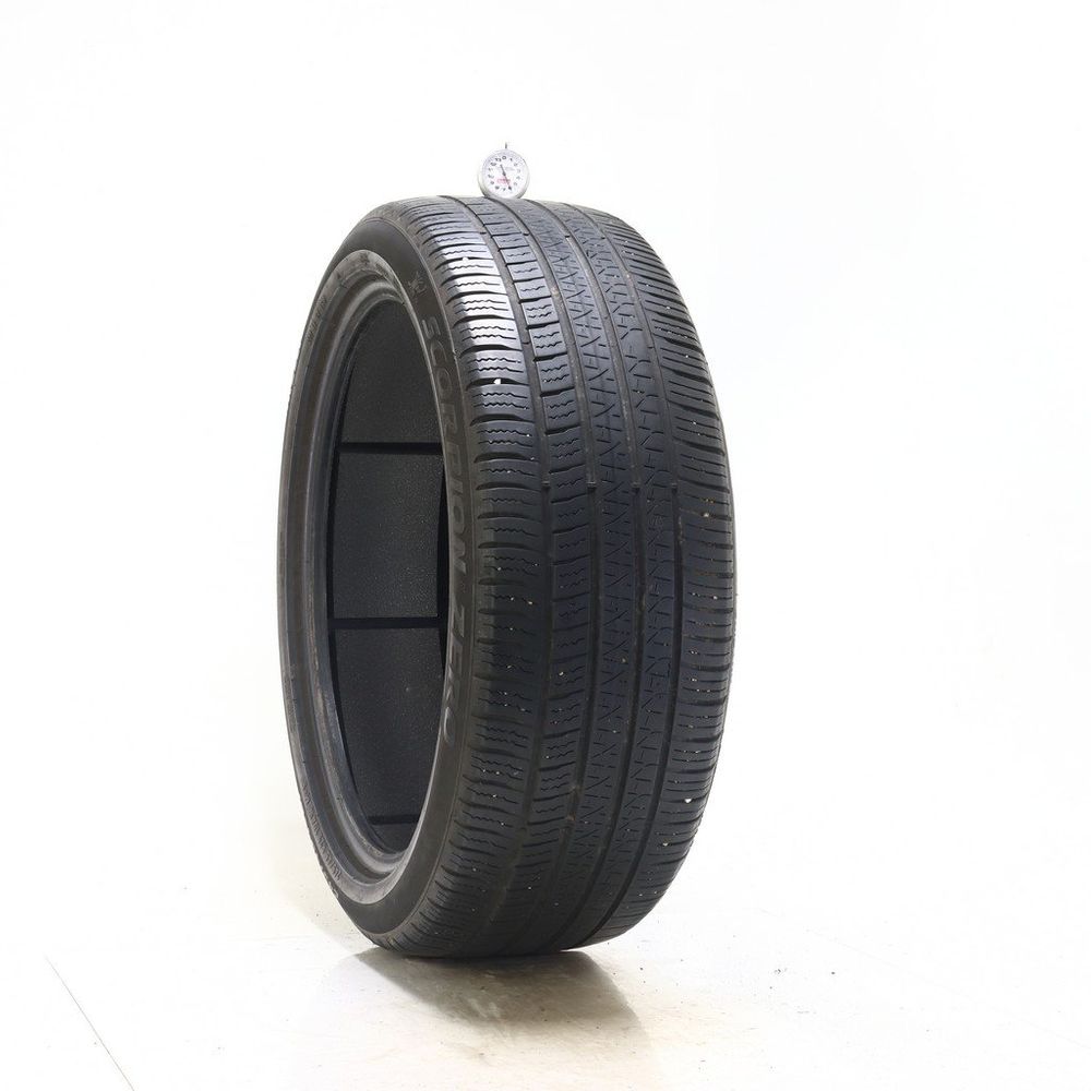 Used 245/45R21 Pirelli Scorpion Zero J LR PNCS 104W - 6/32 - Image 1