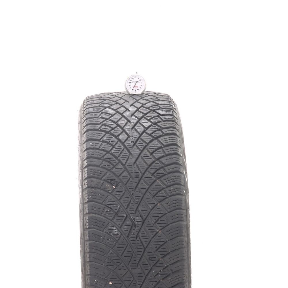 Set of (2) Used 235/55R19 Nokian Hakkapeliitta R5 SUV 105R - 8-9/32 - Image 2