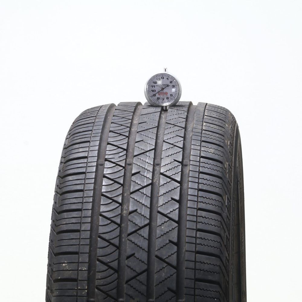 Set of (2) Used 245/45R20 Continental CrossContact LX Sport ContiSilent 99V - 9-9.5/32 - Image 2