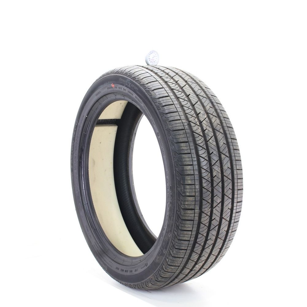 Set of (2) Used 245/45R20 Continental CrossContact LX Sport ContiSilent 99V - 9-9.5/32 - Image 4