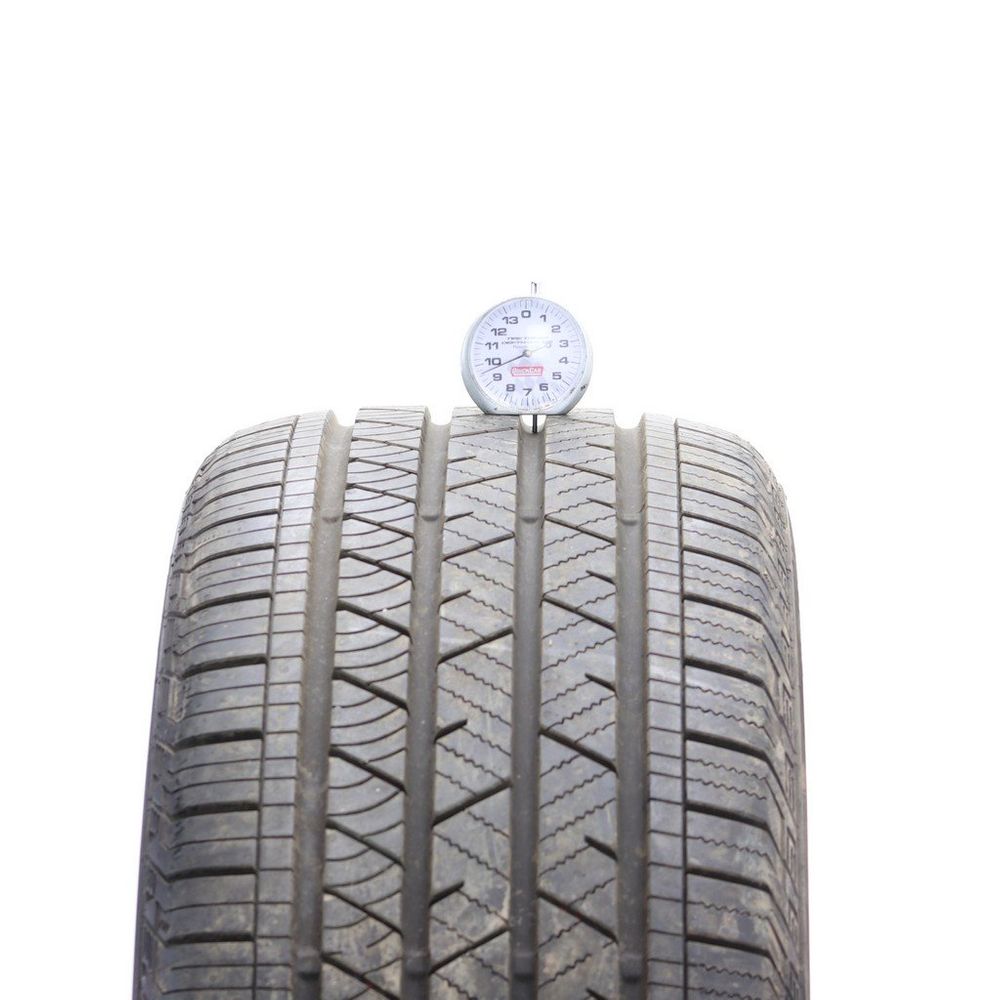 Set of (2) Used 245/45R20 Continental CrossContact LX Sport ContiSilent 99V - 9-9.5/32 - Image 5