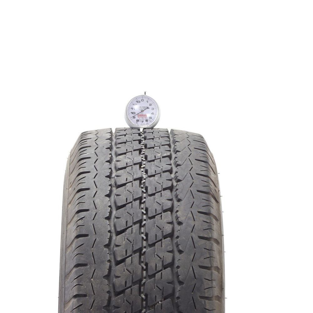 Used LT 225/75R16 Bridgestone Duravis R500 HD 115/112R E - 9/32 - Image 2