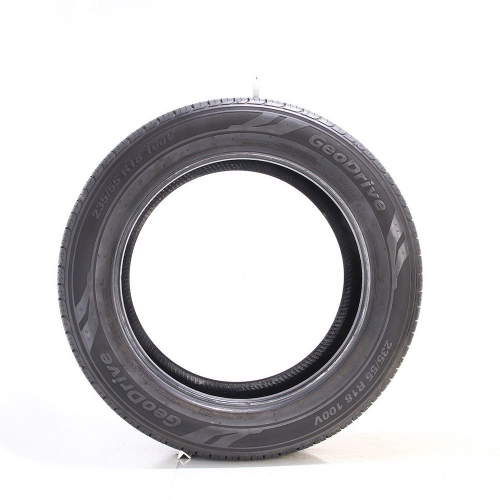 Set of (2) Used 235/55R18 GeoDrive KH16 100V - 6-6.5/32 - Image 3