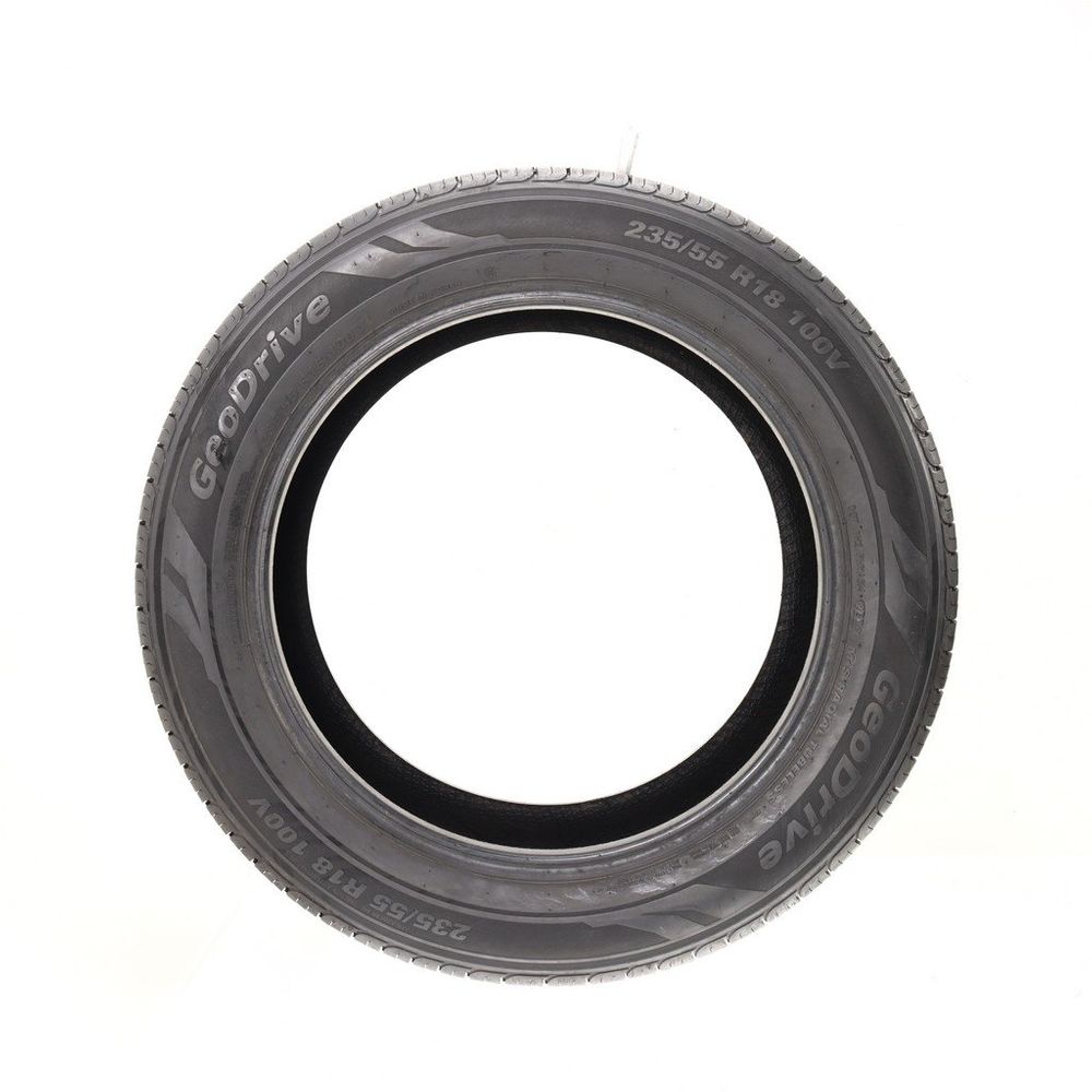 Set of (2) Used 235/55R18 GeoDrive KH16 100V - 6-6.5/32 - Image 6