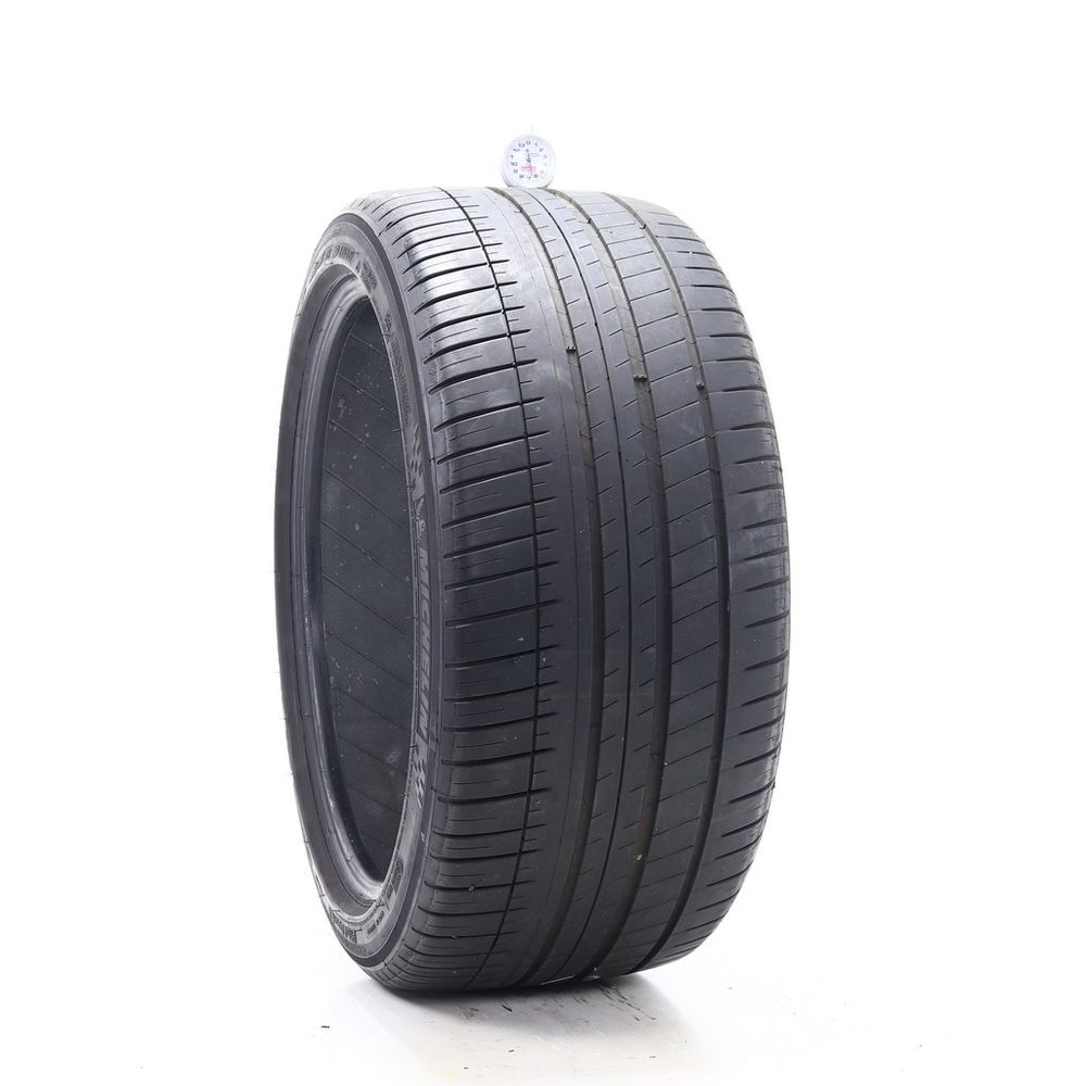 Used 285/35ZR20 Michelin Pilot Sport 3 MO 104Y - 6.5/32 - Image 1
