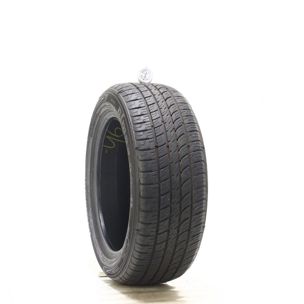 Set of (4) Used 215/55R17 Radar Dimax AS-8 94V - 7.5-8.5/32 - Image 1