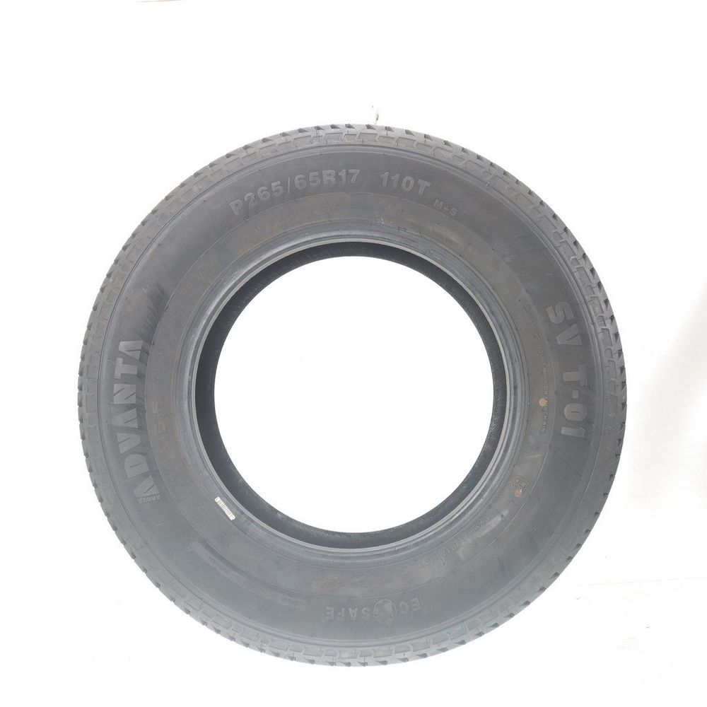 Used 265/65R17 Advanta SV T-01 110T - 8/32 - Image 3