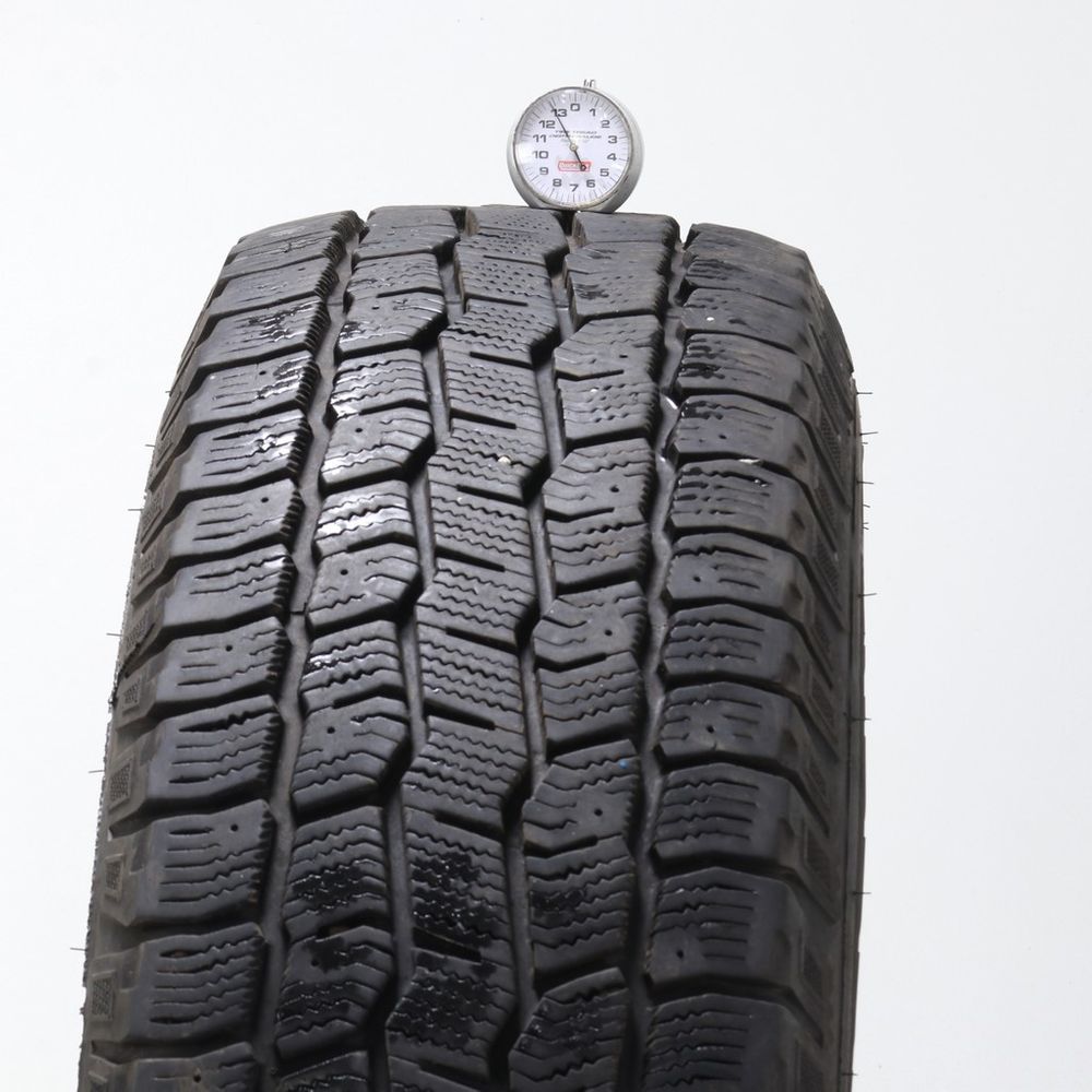 Used LT 275/70R18 Cooper Discoverer Snow Claw 125/122R - 12.5/32 - Image 2