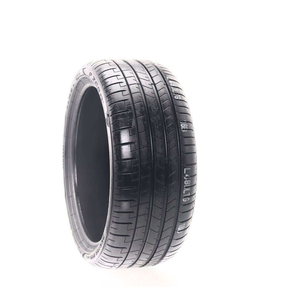 New 255/35R19 Pirelli P Zero PZ4 96Y - Image 1