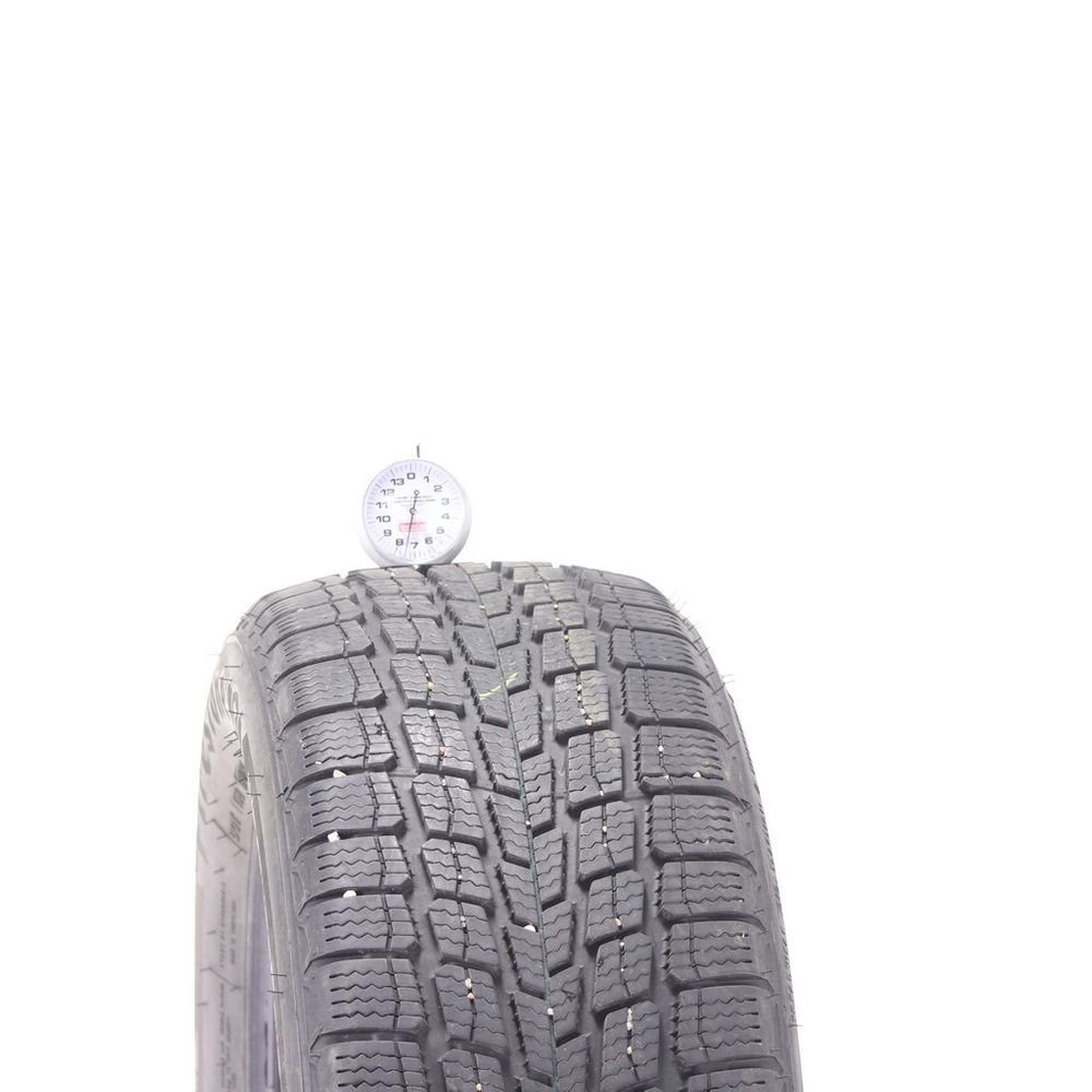 Set of (2) Used 205/55R16 Firestone WeatherGrip 91V - 7.5-8.5/32 - Image 2
