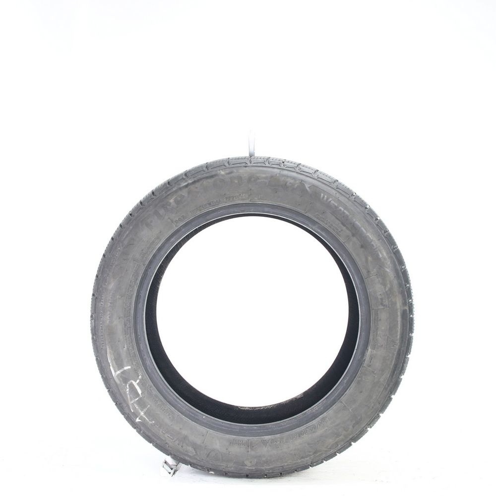 Set of (2) Used 205/55R16 Firestone WeatherGrip 91V - 7.5-8.5/32 - Image 3