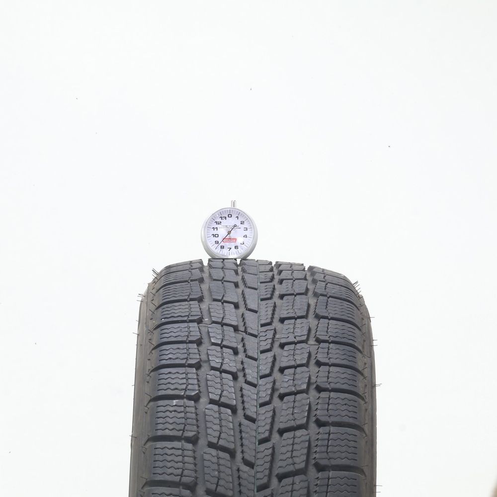 Set of (2) Used 205/55R16 Firestone WeatherGrip 91V - 7.5-8.5/32 - Image 5