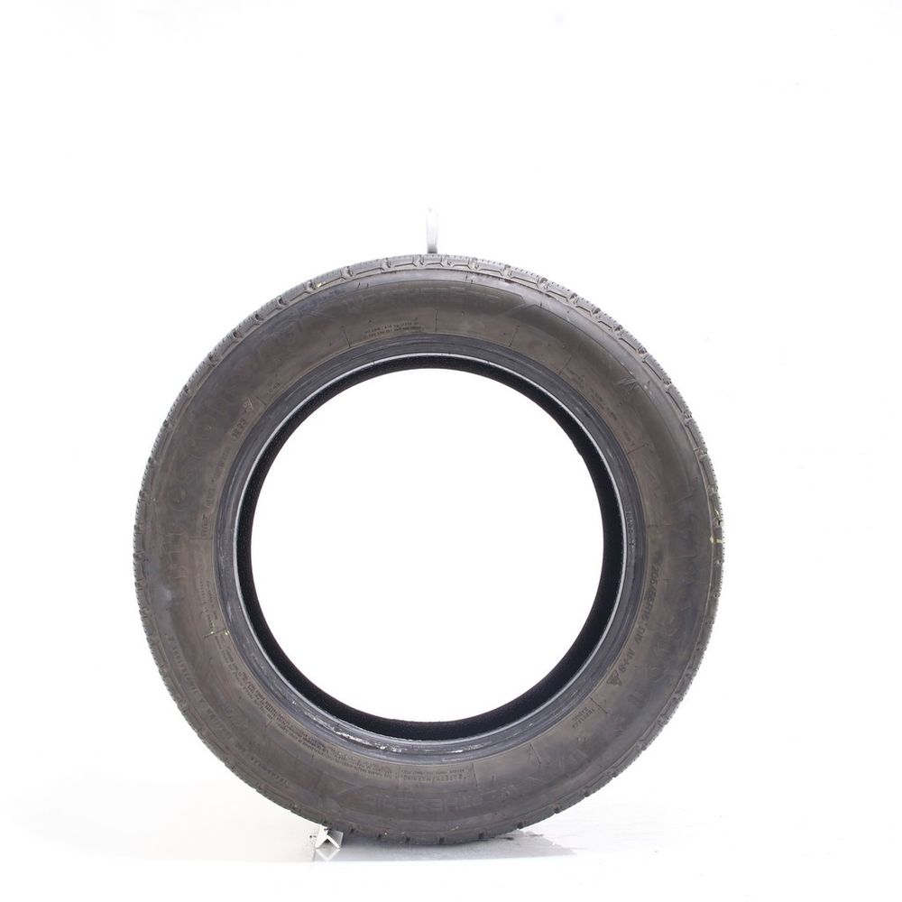 Set of (2) Used 205/55R16 Firestone WeatherGrip 91V - 7.5-8.5/32 - Image 6