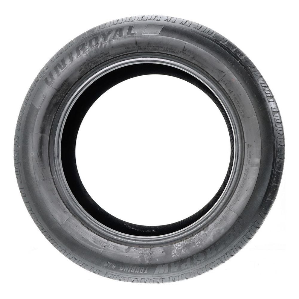 Set of (2) Used 275/55R20 Uniroyal Tiger Paw Touring A/S 113H - 8-9/32 - Image 3