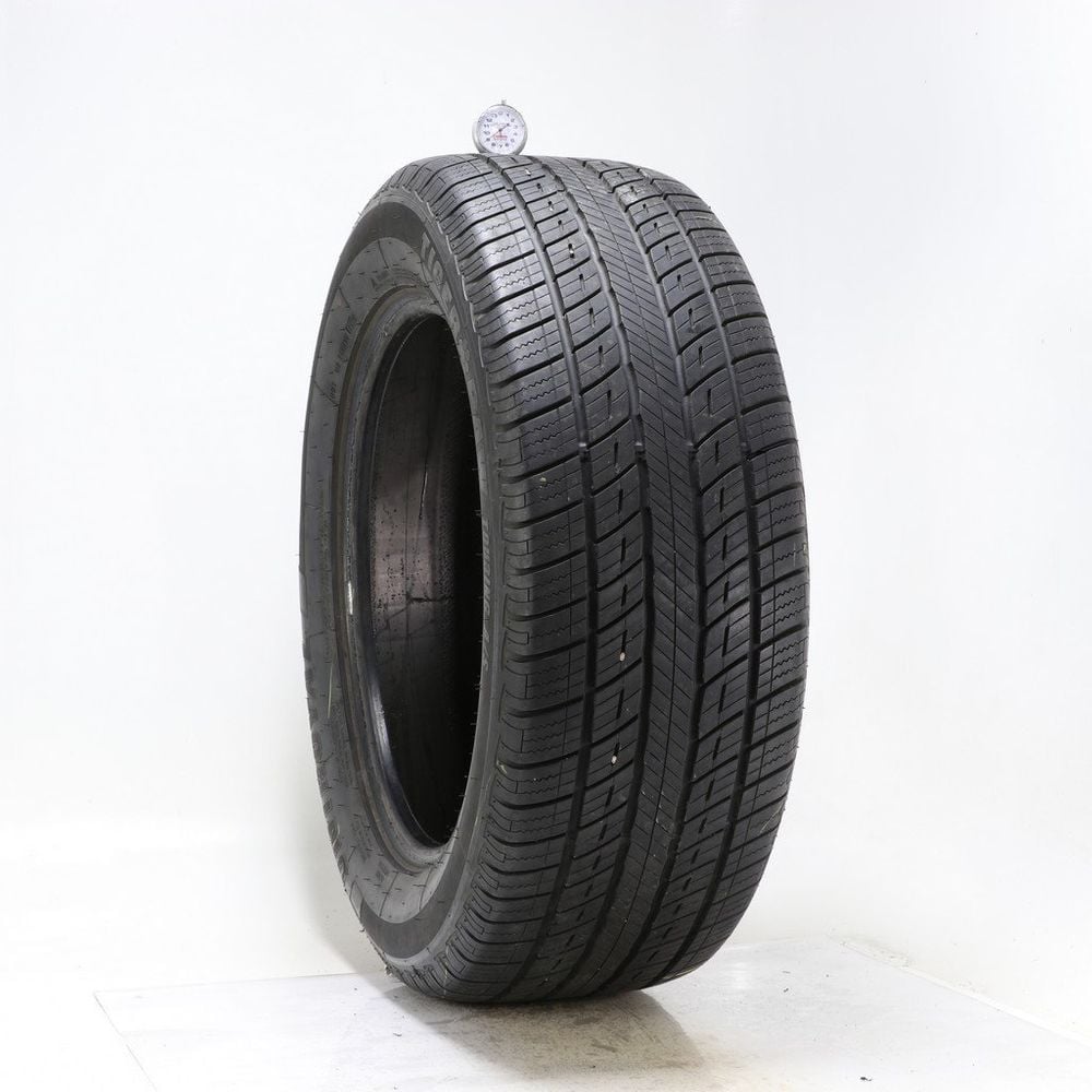 Set of (2) Used 275/55R20 Uniroyal Tiger Paw Touring A/S 113H - 8-9/32 - Image 4