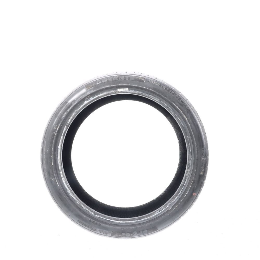 Set of (2) New 235/40ZR18 Advanta HP Z-02 95W - Image 3