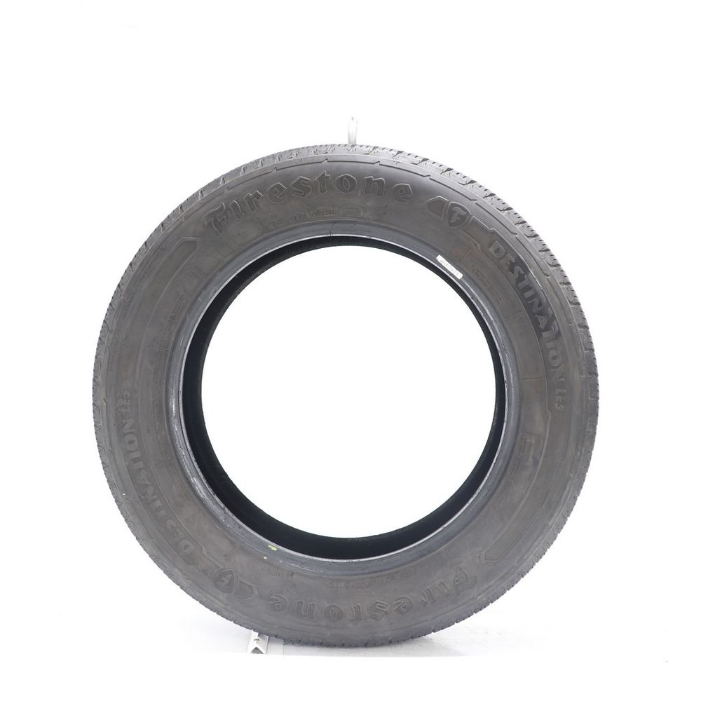 Set of (2) Used 235/60R18 Firestone Destination LE3 103H - 6-7.5/32 - Image 3