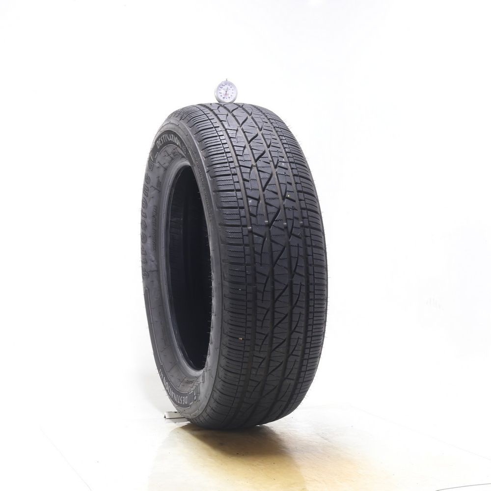 Set of (2) Used 235/60R18 Firestone Destination LE3 103H - 6-7.5/32 - Image 4